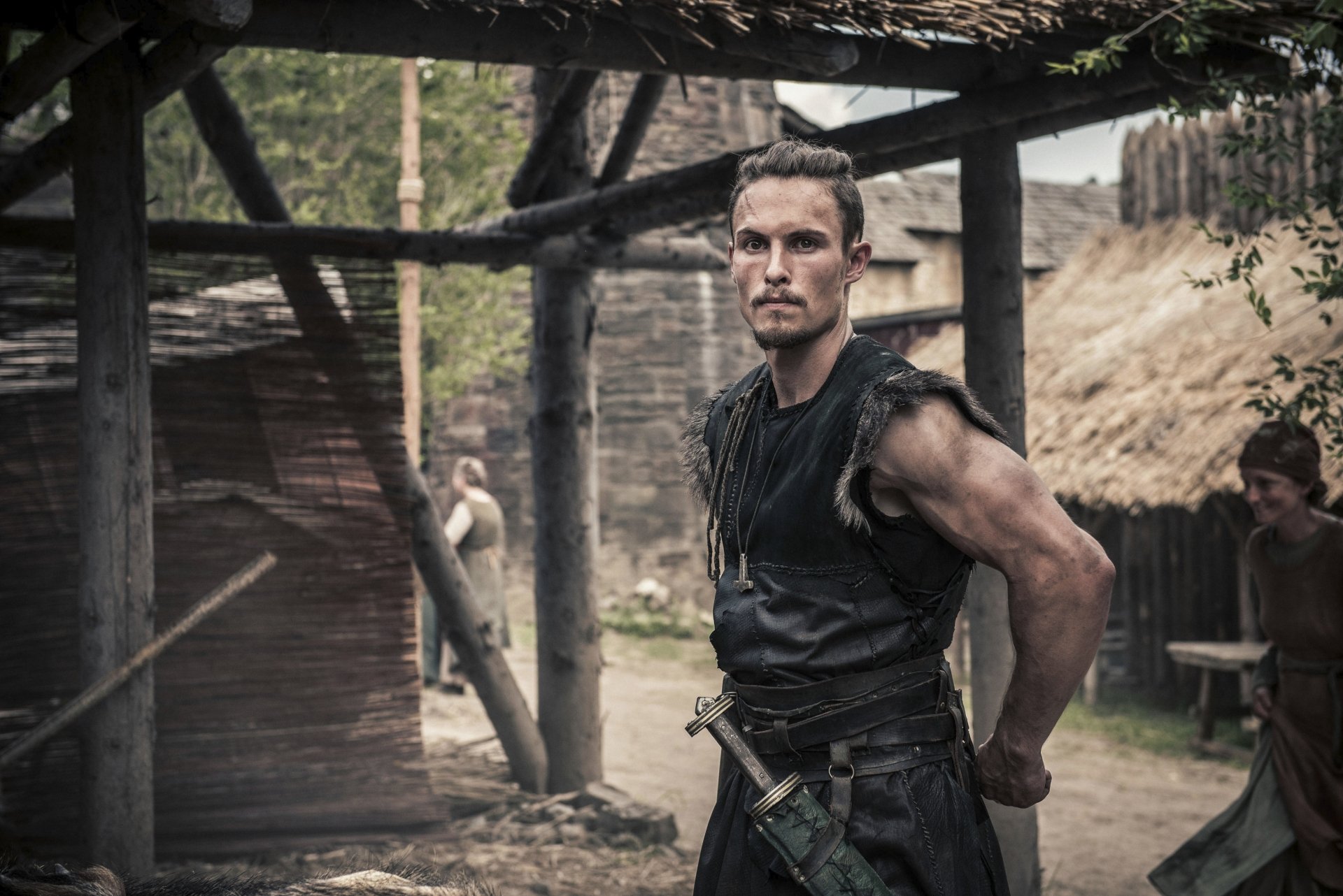 Download TV Show The Last Kingdom 4k Ultra HD Wallpaper