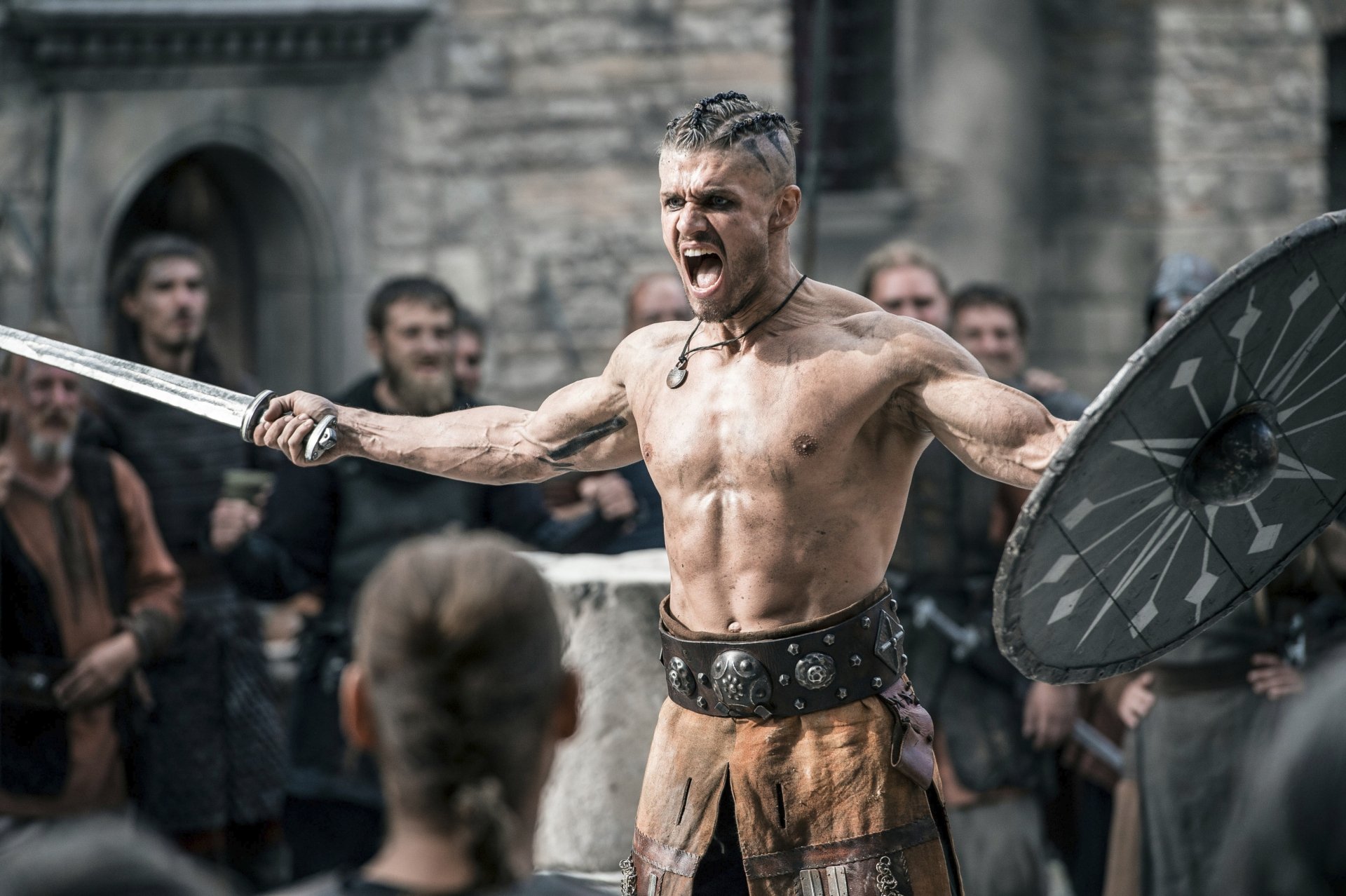 Download TV Show The Last Kingdom 4k Ultra HD Wallpaper