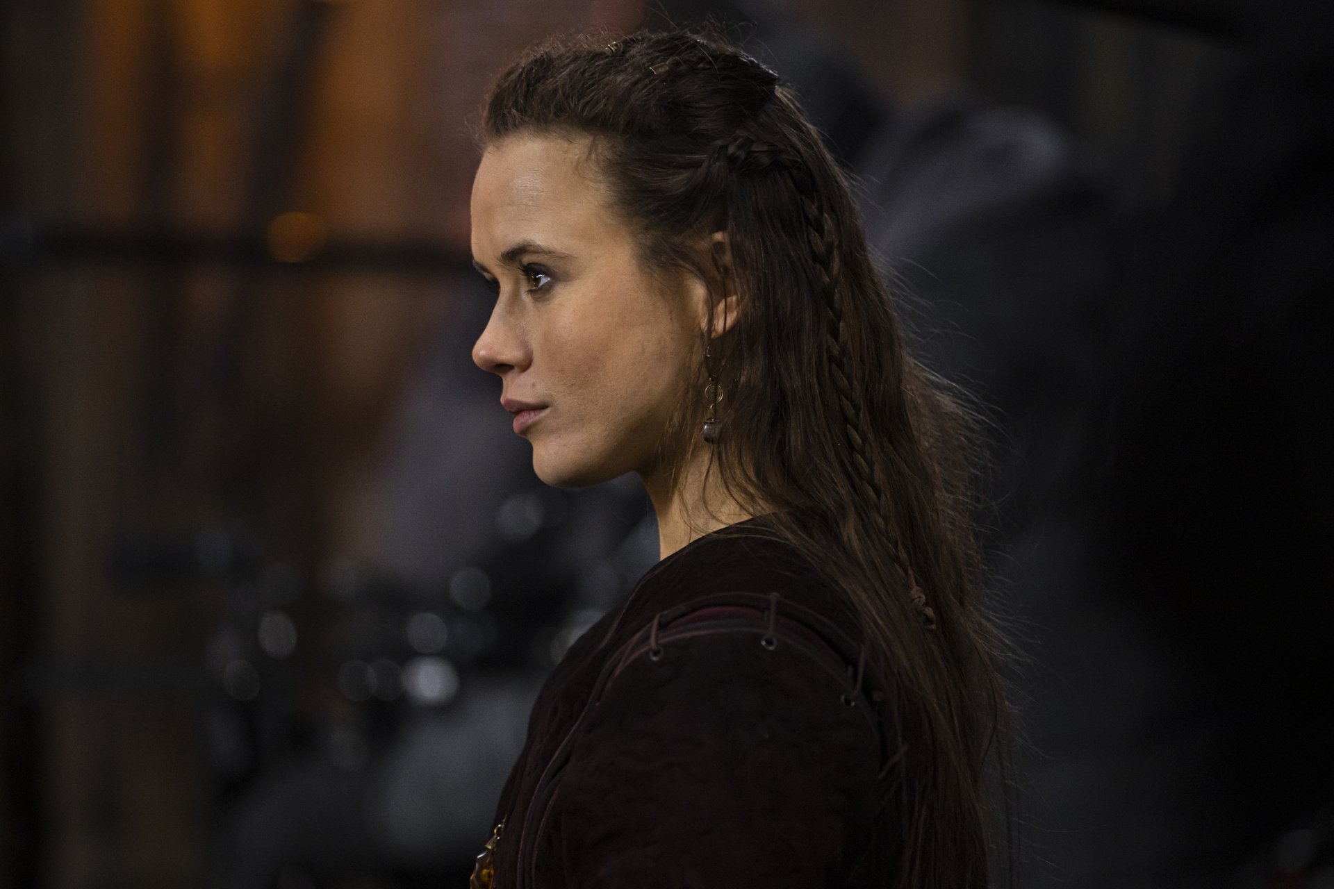 Download TV Show The Last Kingdom 4k Ultra HD Wallpaper