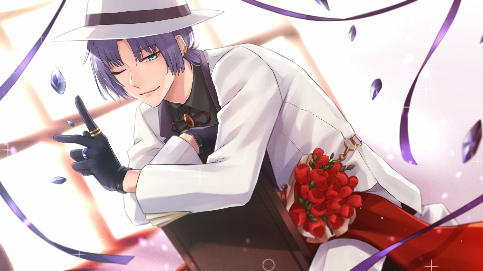 Download Murr (Promise Of Wizard) Anime Promise Of Wizard 4k Ultra HD Wallpaper