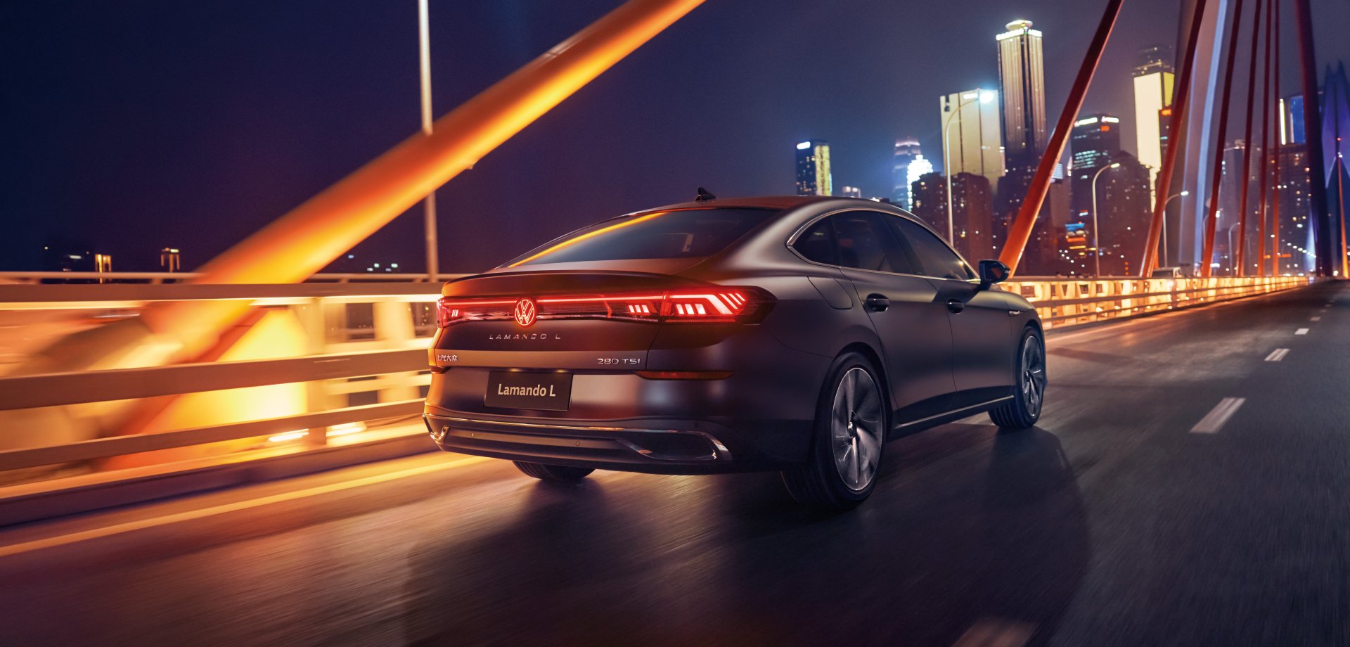 Download Volkswagen Lamando L Vehicle Volkswagen Lamando 4k Ultra HD Wallpaper