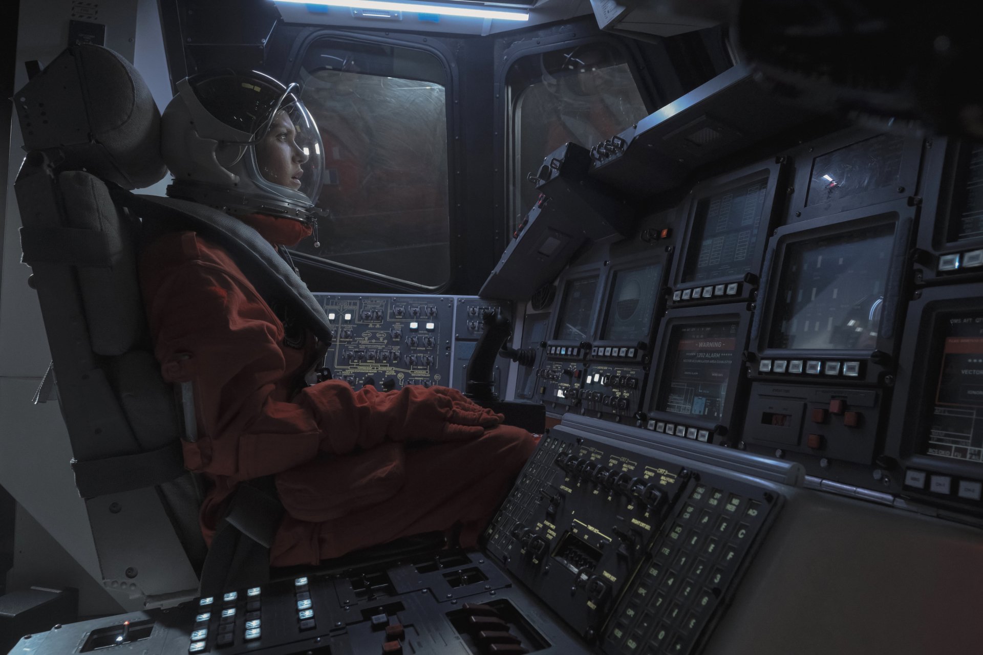 Download TV Show Star Trek: Picard HD Wallpaper