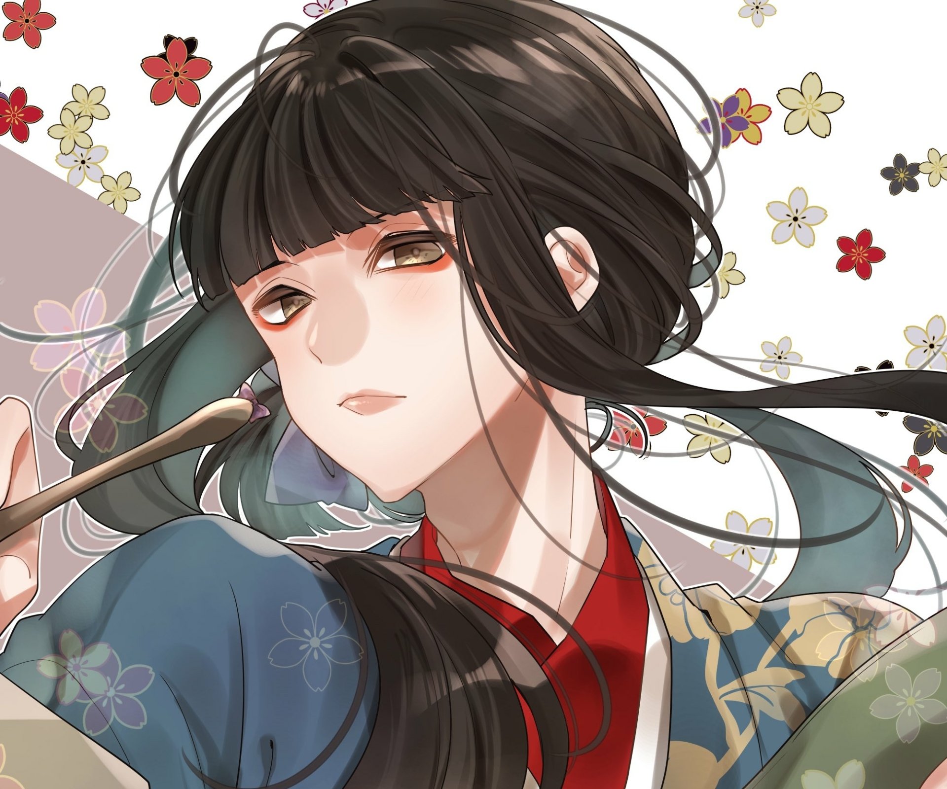 Download Kanou Tanyu Video Game Ken Ga Toki HD Wallpaper