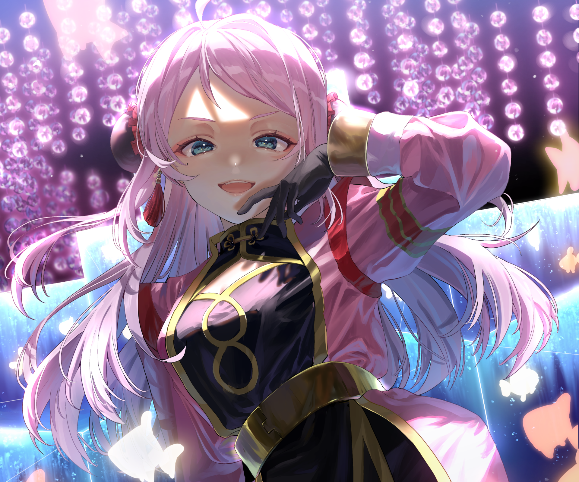 Download Lanzhu Zhong Anime Love Live! School Idol Festival ALL STARS HD Wallpaper by ponpon rabbit