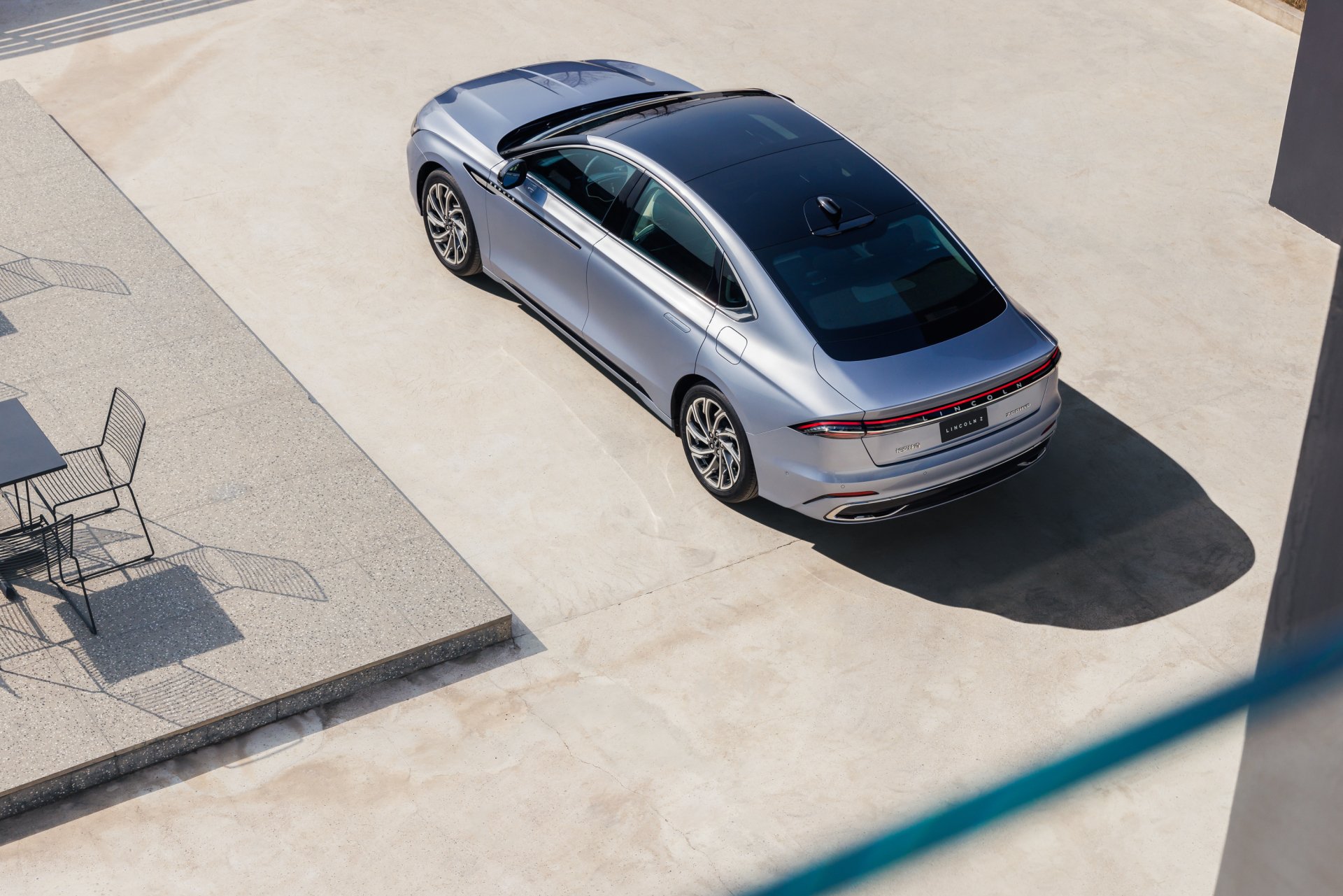 Download Vehicle Lincoln Zephyr IXiang HD Wallpaper