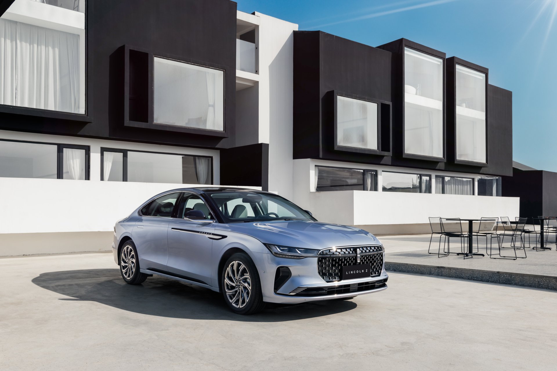 Download Vehicle Lincoln Zephyr IXiang HD Wallpaper