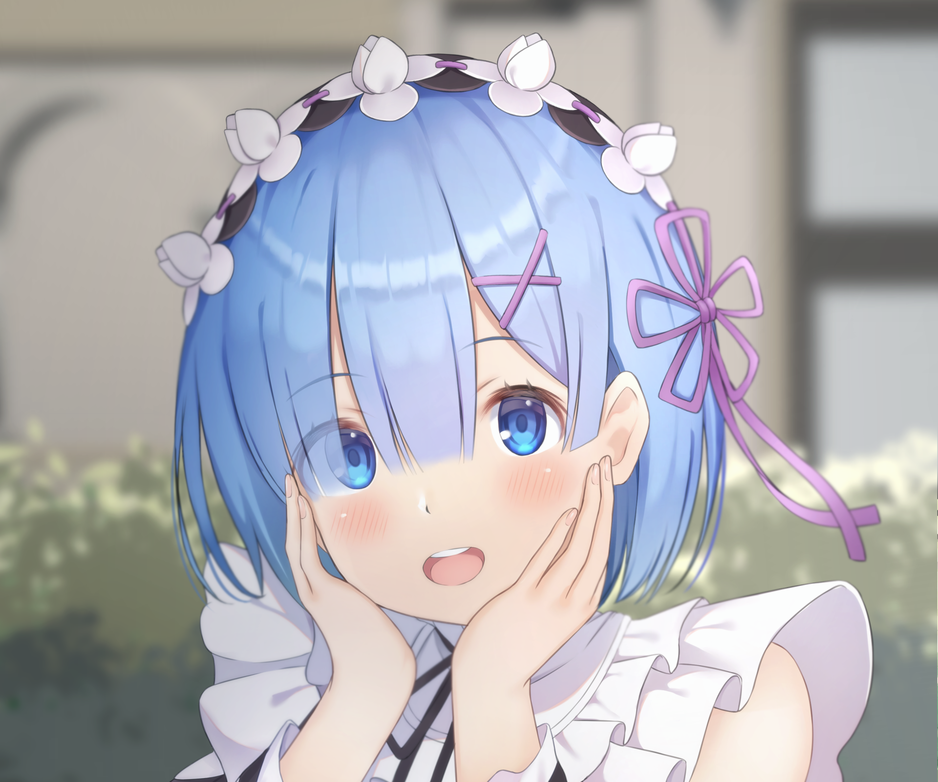 Download Rem (Re:ZERO) Anime Re:Zero - Starting Life In Another World