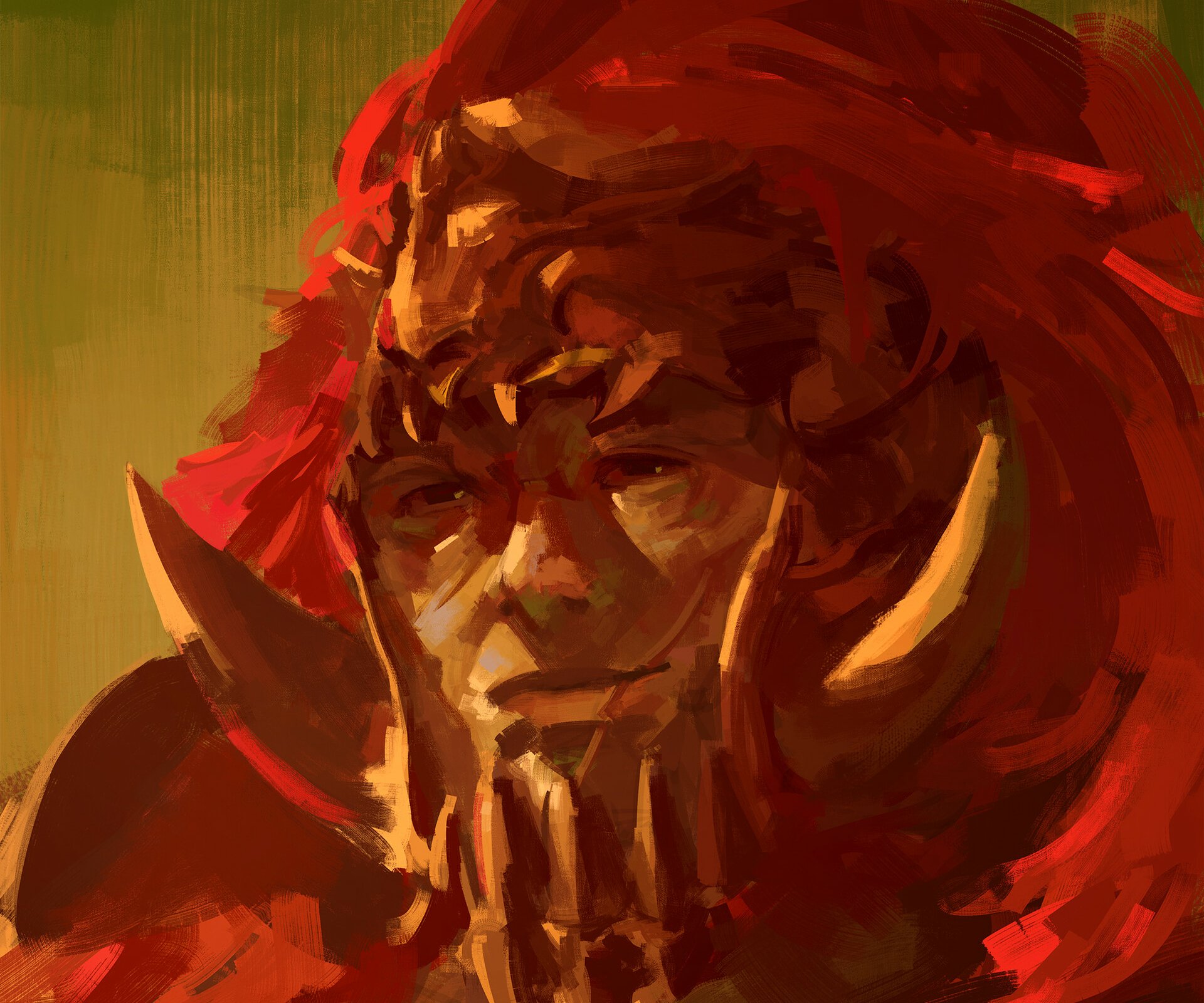 Download Starscourge Radahn Video Game Elden Ring HD Wallpaper by TedBeer