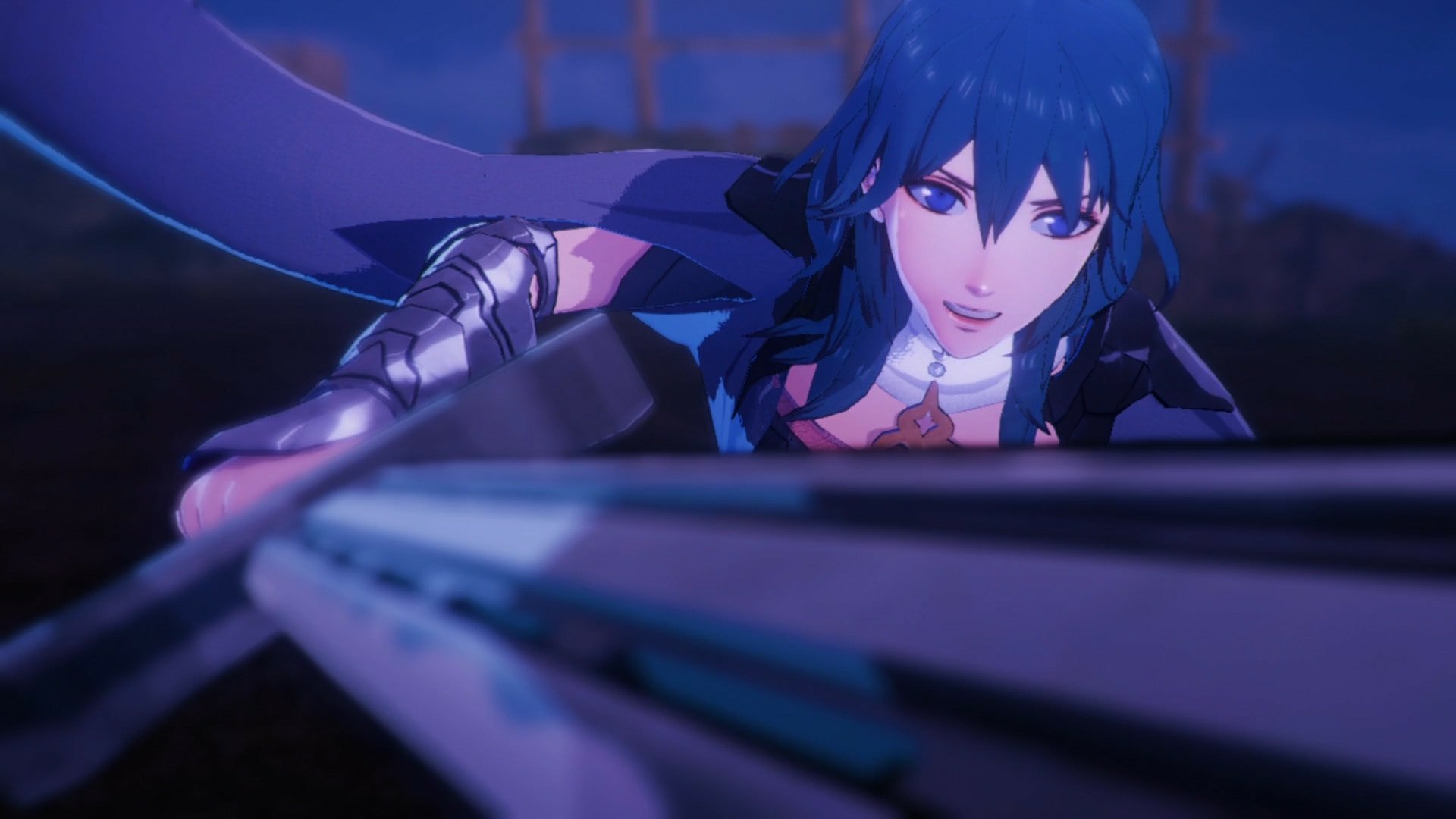 Download Video Game Fire Emblem Warriors: Three Hopes HD Wallpaper