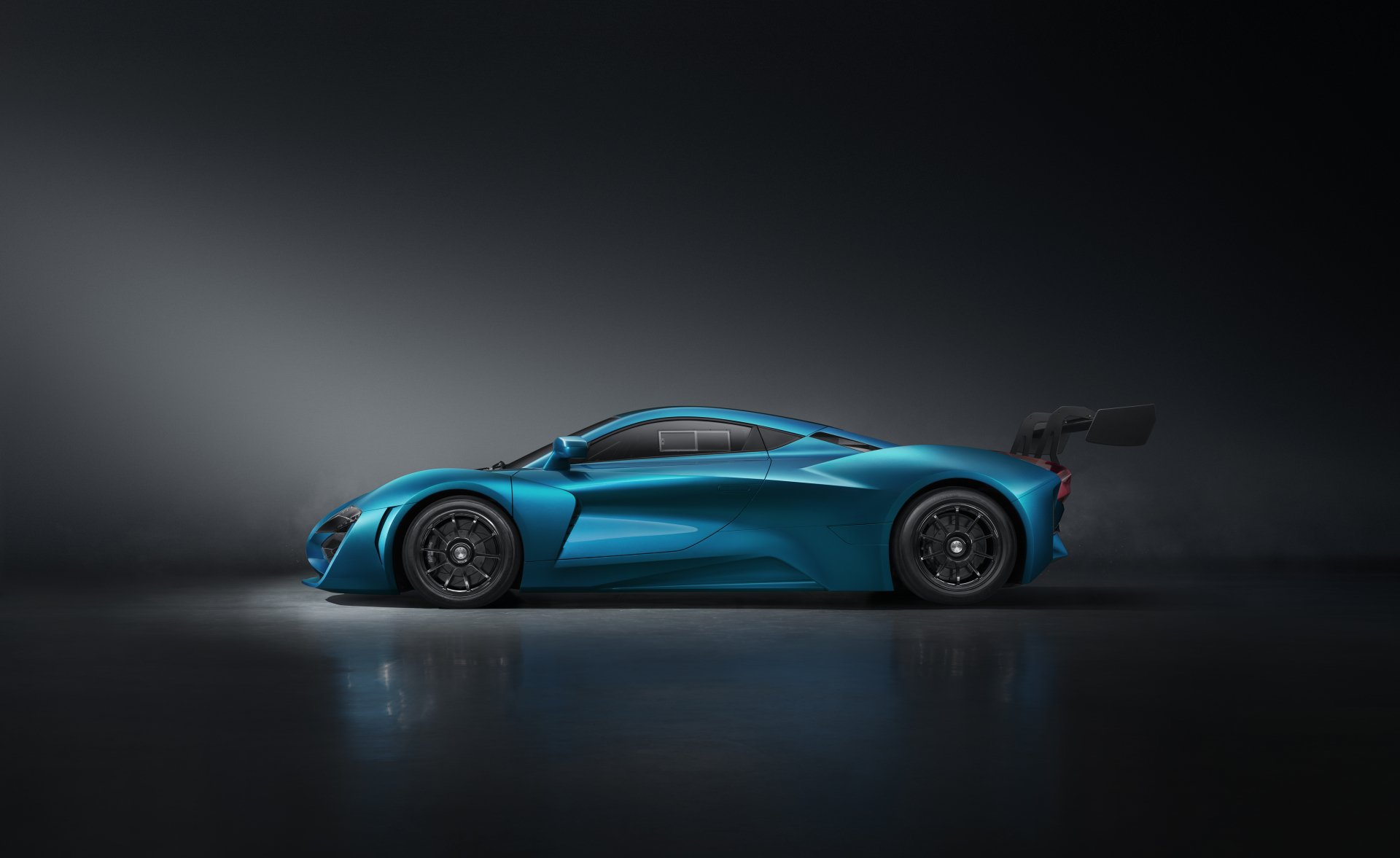 Download Vehicle Arcfox-GT 4k Ultra HD Wallpaper