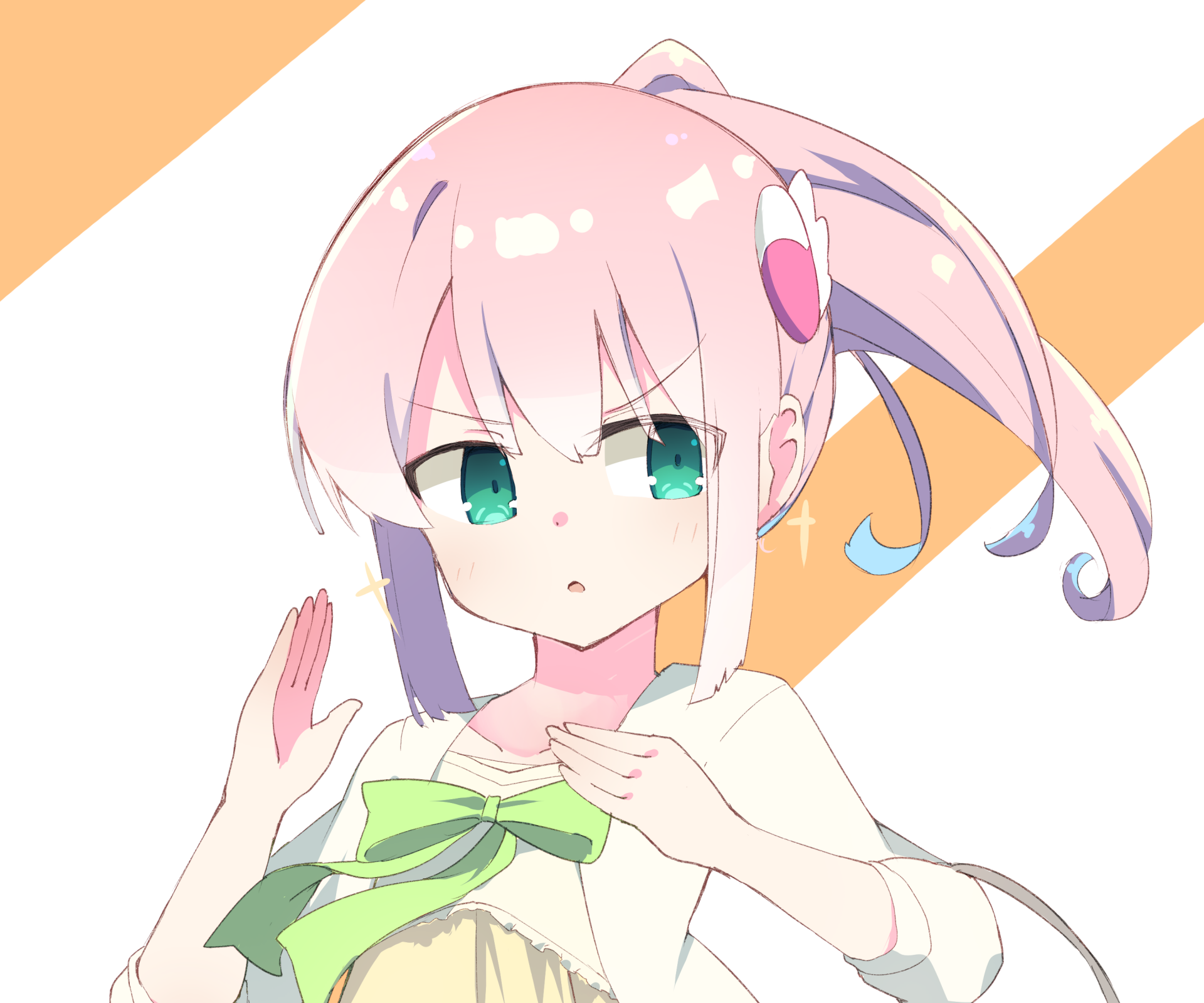 Download Momo Chiyoda Anime The Demon Girl Next Door HD Wallpaper by しめじジェットワイバーン