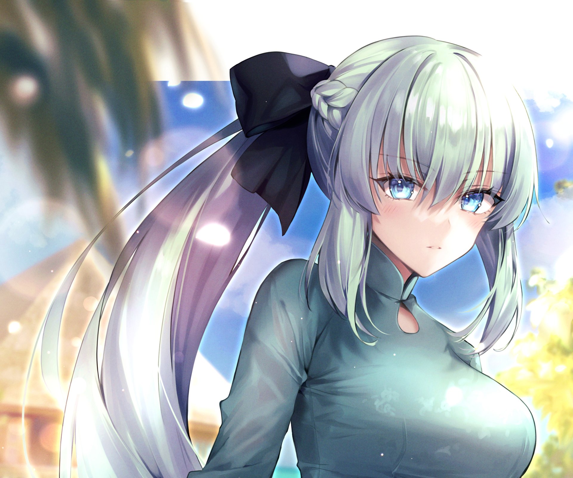 Download Morgan Le Fay (Fate/Grand Order) Anime Fate/Grand Order HD Wallpaper