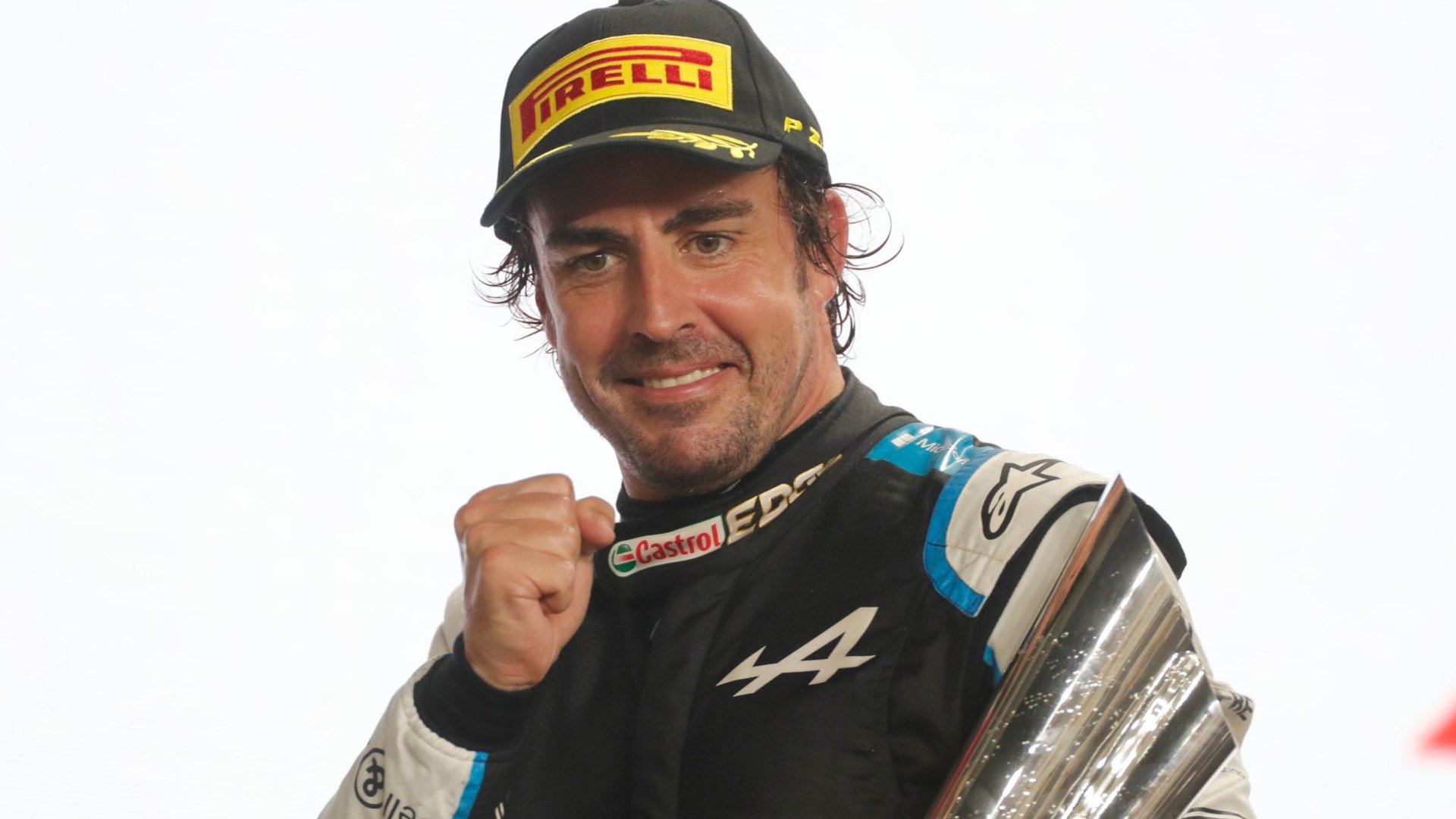 Download Fernando Alonso Sports HD Wallpaper