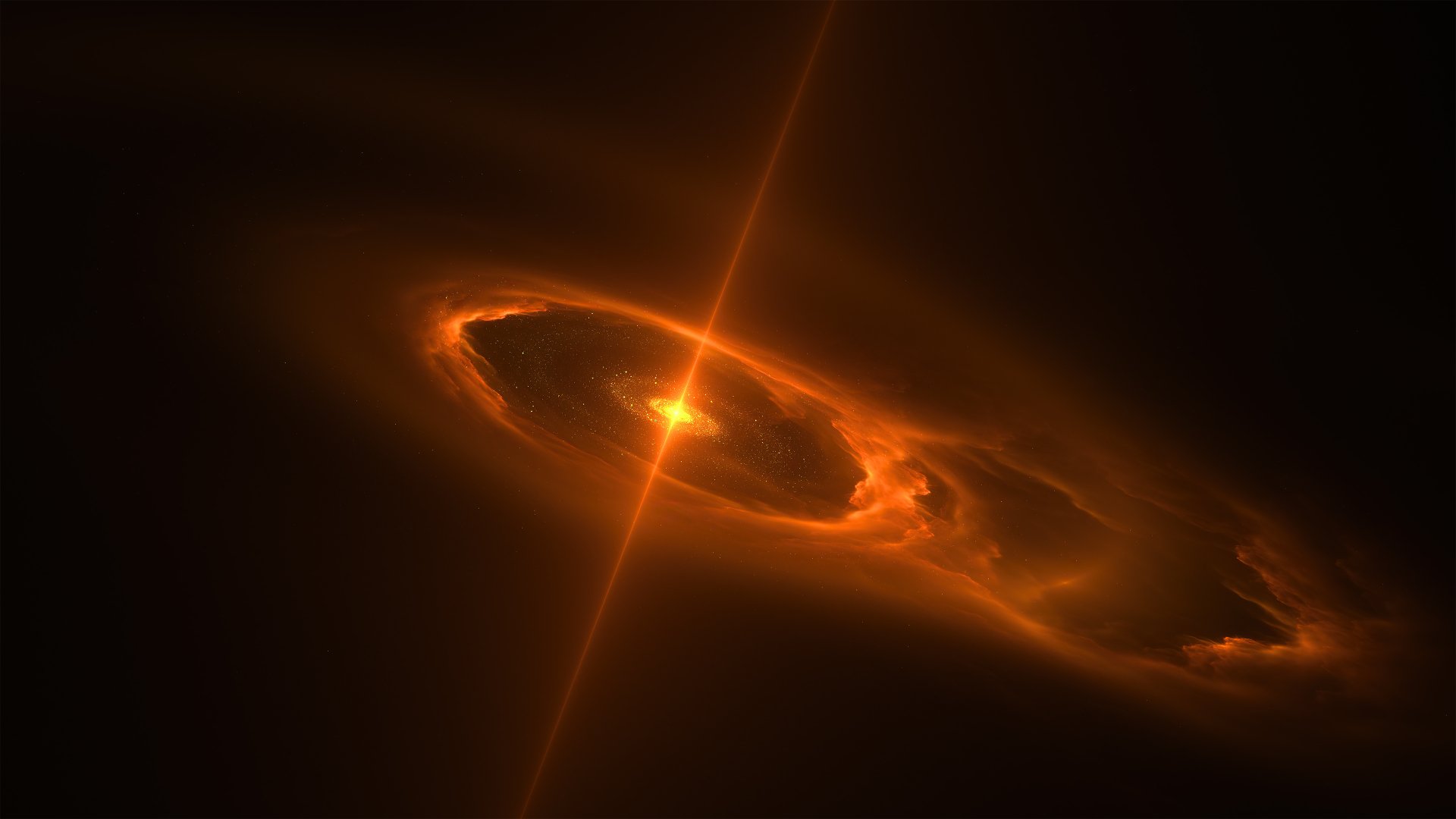 Download Sci Fi Galaxy 4k Ultra HD Wallpaper by Hypnoshot