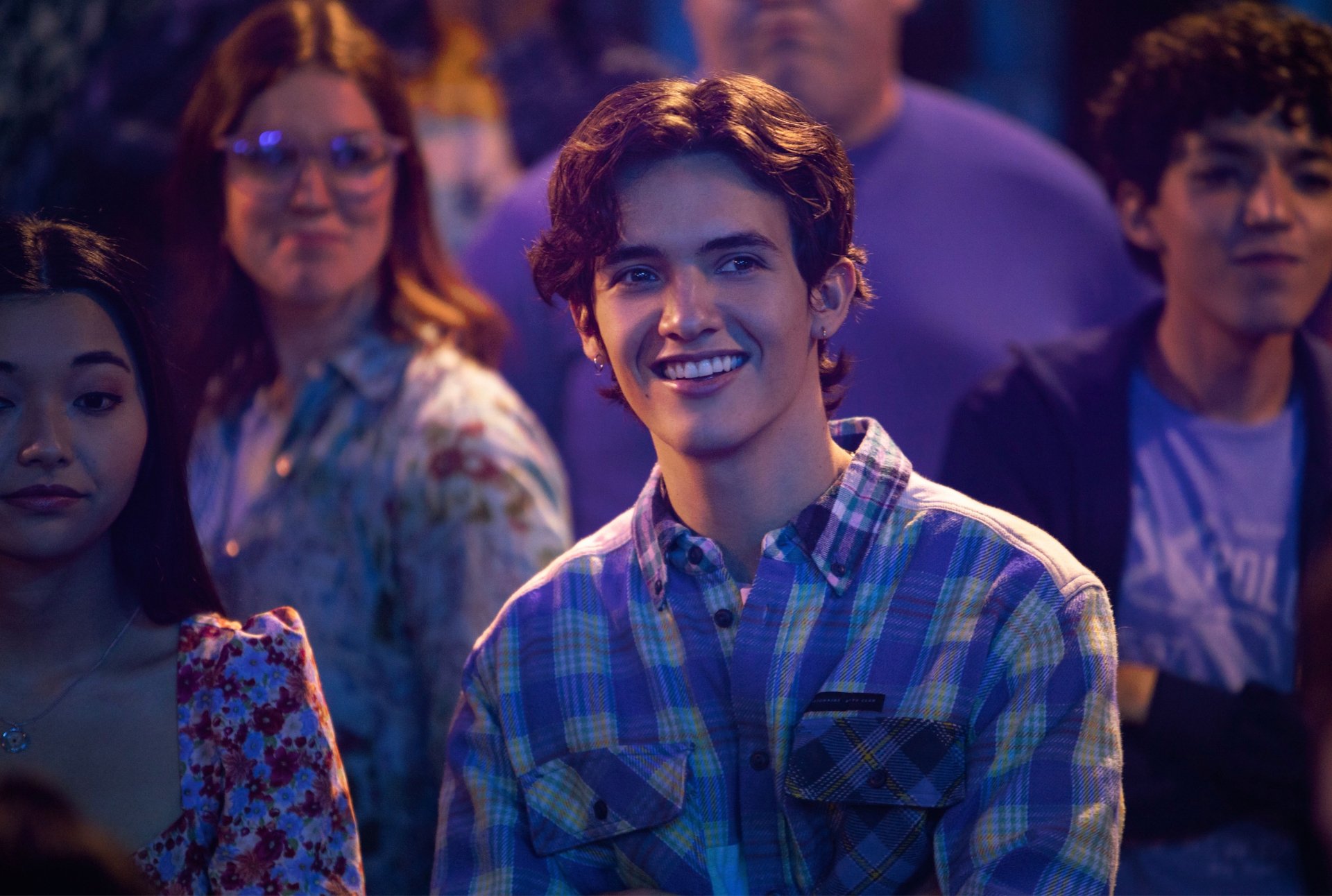 Download Noah Urrea Movie Metal Lords HD Wallpaper