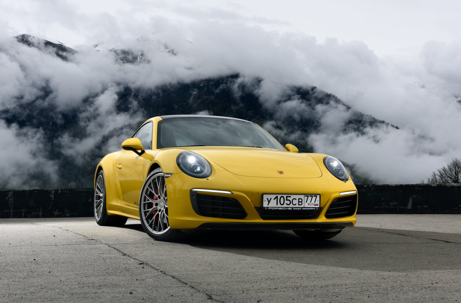 Download Vehicle Porsche 911 Carrera 4k Ultra Hd Wallpaper 0095