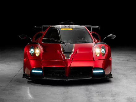 supercar vehicle Pagani Imola HD Desktop Wallpaper | Background Image