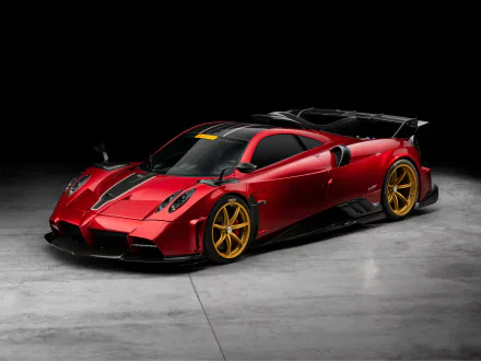 supercar vehicle Pagani Imola HD Desktop Wallpaper | Background Image