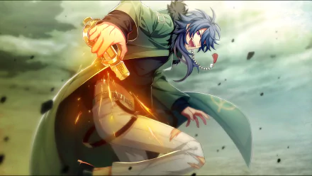 Dice Arisugawa Anime Hypnosis Mic HD Desktop Wallpaper | Background Image