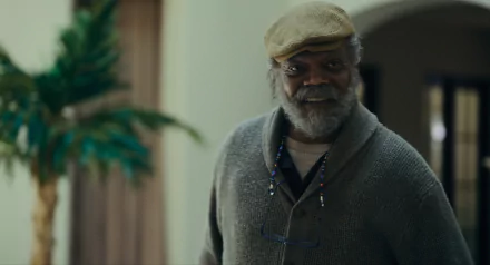 Samuel L. Jackson TV Show The Last Days of Ptolemy Grey HD Desktop Wallpaper | Background Image