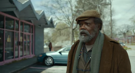 Samuel L. Jackson TV Show The Last Days of Ptolemy Grey HD Desktop Wallpaper | Background Image