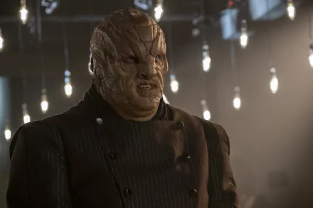 TV Show Star Trek: Picard HD Desktop Wallpaper | Background Image