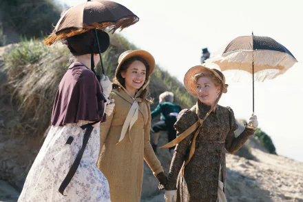 TV Show Sanditon HD Desktop Wallpaper | Background Image