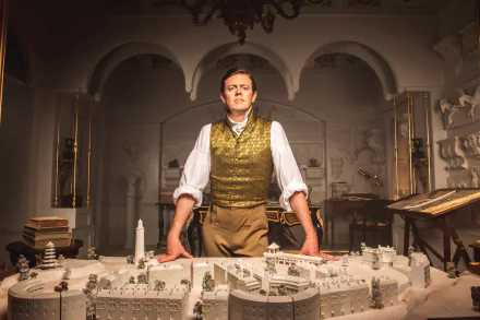 TV Show Sanditon HD Desktop Wallpaper | Background Image