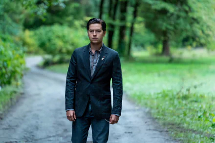 Jughead Jones Cole Sprouse TV Show Riverdale HD Desktop Wallpaper | Background Image