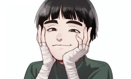 Rock Lee Anime Naruto HD Desktop Wallpaper | Background Image
