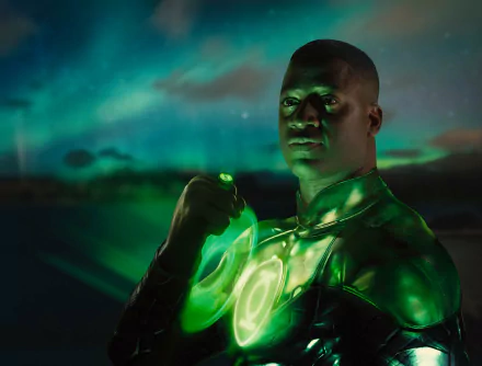 John Stewart (Green Lantern) Green Lantern movie Zack Snyder's Justice League HD Desktop Wallpaper | Background Image