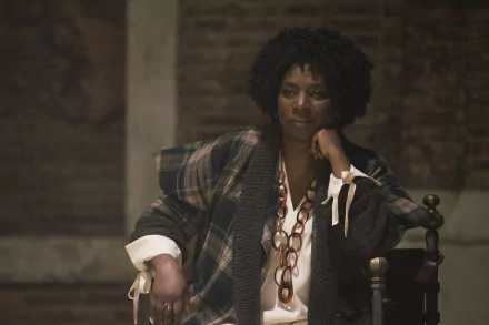 TV Show A Discovery of Witches HD Desktop Wallpaper | Background Image