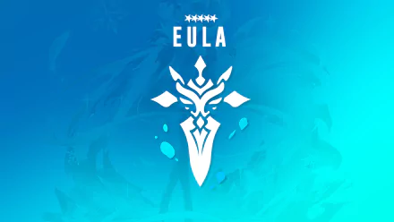  Eula (Genshin Impact)