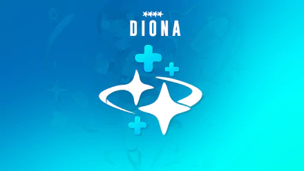  Diona (Genshin Impact)