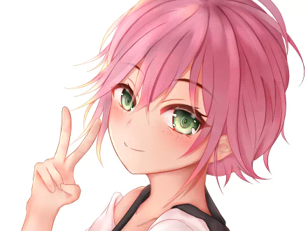 Anime A Couple of Cuckoos HD Desktop Wallpaper | Background Image