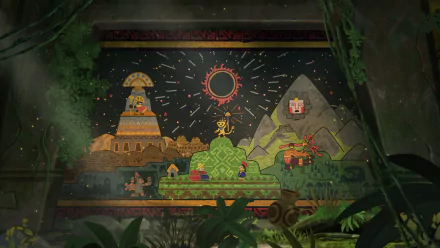 video game Imp of the Sun HD Desktop Wallpaper | Background Image