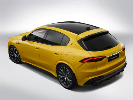 Maserati Grecale Trofeo vehicle Maserati Grecale HD Desktop Wallpaper | Background Image