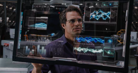  A Brilliant Scientist