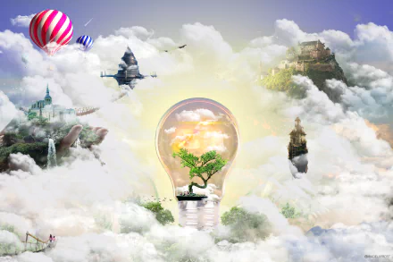  Fantasy World Wallpaper