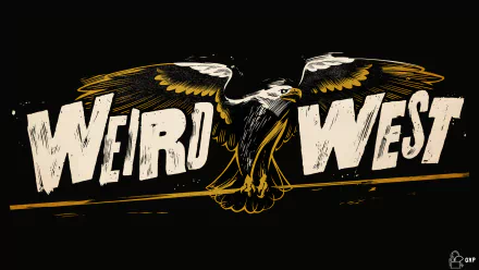 video game Weird West HD Desktop Wallpaper | Background Image