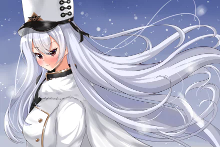 Sovetskaya Rossiya (Azur Lane) Anime Azur Lane HD Desktop Wallpaper | Background Image
