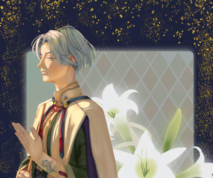 Ferdinand (Ascendance of a Bookworm) Anime Ascendance of a Bookworm HD Desktop Wallpaper | Background Image