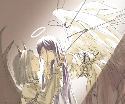 Ferdinand (Ascendance of a Bookworm) Myne (Ascendance of a Bookworm) Anime Ascendance of a Bookworm HD Desktop Wallpaper | Background Image