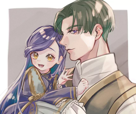 Myne (Ascendance of a Bookworm) Anime Ascendance of a Bookworm HD Desktop Wallpaper | Background Image