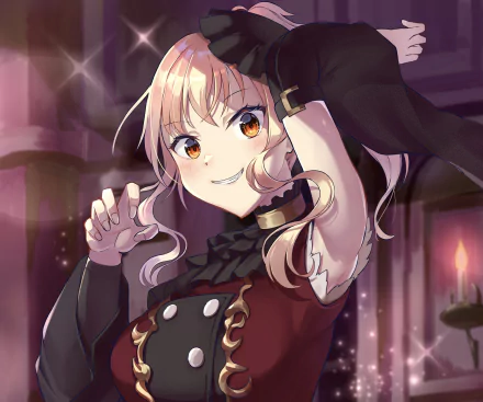 Ai Miyashita Anime Love Live! Nijigasaki High School Idol Club HD Desktop Wallpaper | Background Image