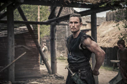 TV Show The Last Kingdom HD Desktop Wallpaper | Background Image