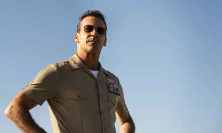 Jon Hamm movie Top Gun: Maverick HD Desktop Wallpaper | Background Image
