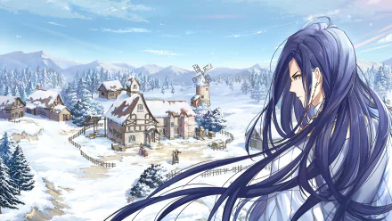 Clarence (For All Time) video game For All Time HD Desktop Wallpaper | Background Image