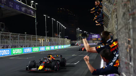 Formule 1 Red Bull Racing
