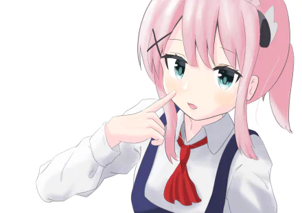 Momo Chiyoda Anime The Demon Girl Next Door HD Desktop Wallpaper | Background Image